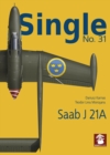 Single No. 31 SAAB J 21a - Book