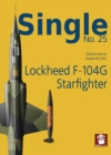 Single 25: Lockheed F-104G Starfighter - Book