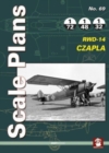 Scale Plans 69: RWD-14 CZAPLA - Book