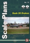 Scale Plans No. 73: Saab 35 Draken - Book