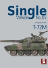 T-72m Single Vehicle No 05 - Book