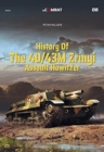 History of the 40/43m ZriNyi Assault Howitzer - Book