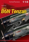Nakajima B6n Tenzan - Book