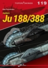 Junkers Ju 188/388 - Book