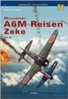 Mitsubishi A6m Reisen Zeke Vol. III - Book