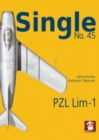Single No. 45 Pzl Lim-1 - Book