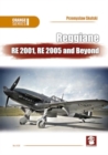 Reggiane Re 2001, Re 2005 and Beyond - Book