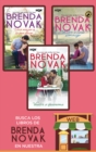 E-Pack HQN Brenda Novak 4 julio 2022 - eBook