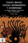 Fuego griego, flechas envenenadas y escorpiones - eBook
