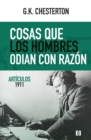 Cosas que los hombres odian con razon - eBook