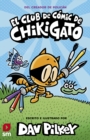 El Club de Comic de Chikigato - eBook
