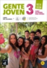 Gente Joven 3 - Nueva edicion : Libro del alumno + audio download (A2+) - Book