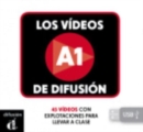 Los videos de Difusion (USB sticks) : Los videos de Difusion A1 (USB) - Book