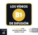 Los videos de Difusion (USB sticks) : Los videos de Difusion B1 (USB) - Book