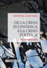 De la crisis economica a la crisis politica - eBook
