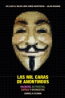 Las mil caras de Anonymous - eBook