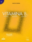 Vitamina : Libro del alumno + audio descargable + licencia digital (B1) - Book