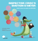Inspector Croc's Emotion-O-Meter - Book