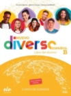 Nuevo Diverso B : Libro del alumno Espanol B + licencia digital (B1-B2) - Book