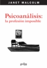 Psicoanalisis: la profesion imposible - eBook