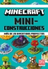Minecraft oficial: Miniconstrucciones. Mas de 20 divertidos proyectos - eBook