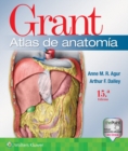 Grant. Atlas de anatomia - Book