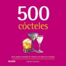 500 Cocteles - eBook