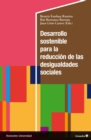 Desarrollo sostenible para la reduccion de las desigualdades sociales - eBook