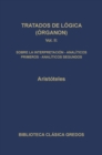 Tratados de logica (Organon) II - eBook