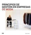 Principios de gestion en empresas de moda - eBook