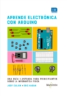 Aprende electronica con Arduino - eBook
