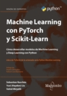 Machine Learning con PyTorch y Scikit-Learn - eBook