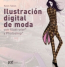 Ilustracion digital de moda - eBook