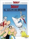 Asterix in Spanish : El golpe de menhir - Book