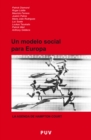 Un modelo social para Europa - eBook