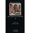 Don Quijote De La Mancha : v.2 - Book