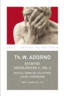 Escritos Sociologicos II. Vol. 2 - eBook