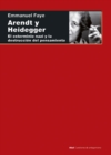 Arendt y Heidegger - eBook