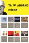 Pack Adorno I. Musica - eBook