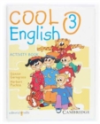 Cool English Level 3 Activity Book Catalan Edition - Book
