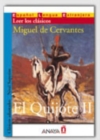 Audio Clasicos Adaptados : El Quijote II + CD - Book