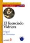 Audio Clasicos Adaptados : El licenciado vidriera + CD - Book