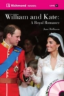 William And Kate & CD - Rond Readers 4 - Book