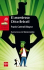 El asombroso chico brocoli - Book