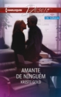 Amante de ninguem - eBook