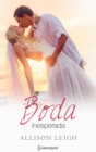 Boda inesperada - eBook