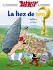Asterix in Spanish : La hoz de oro - Book