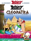 Asterix in Spanish : Asterix y Cleopatra - Book