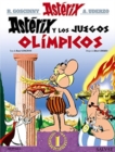 Asterix in Spanish : Asterix y los juegos olimpicos - Book