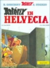 Asterix in Spanish : Asterix en Helvecia - Book